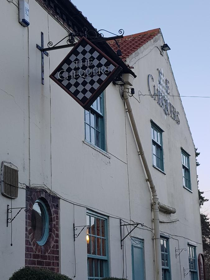 Chequers Inn York Exterior photo